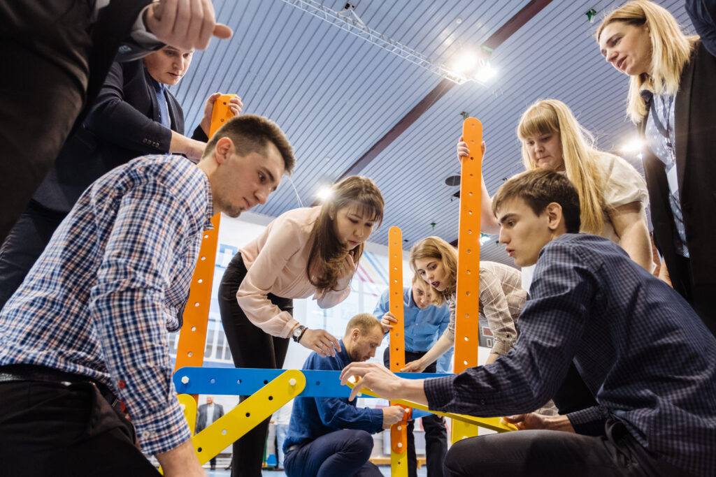 Конструктор или Машина Голдберга