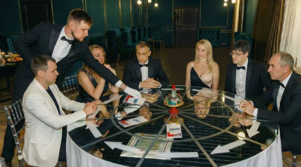 «Что? Где? Когда?» / «Брейн ринг»