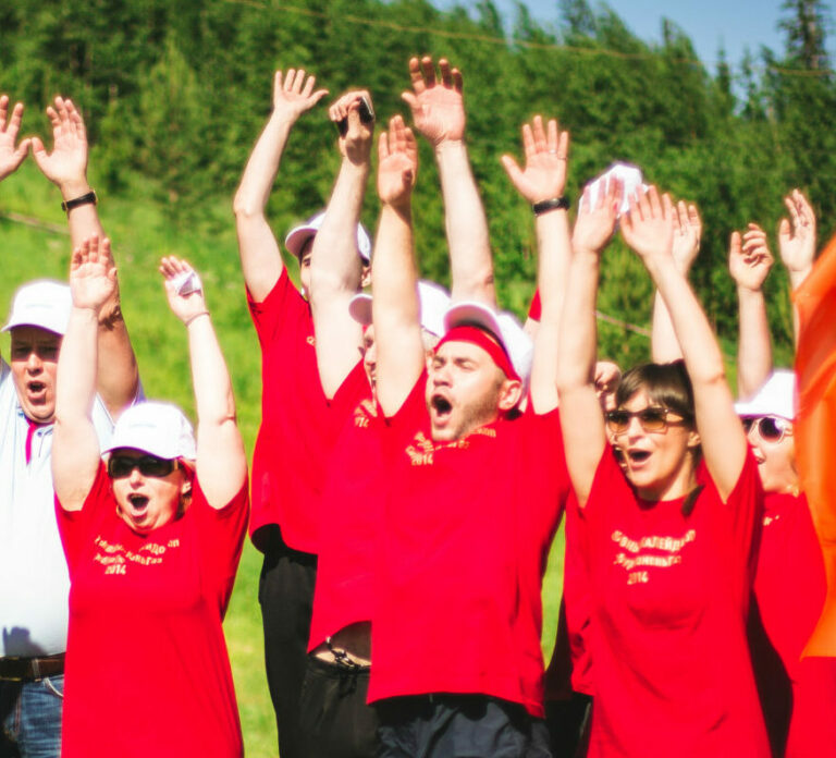 Организация корпоративных мероприятий Вери Гуд