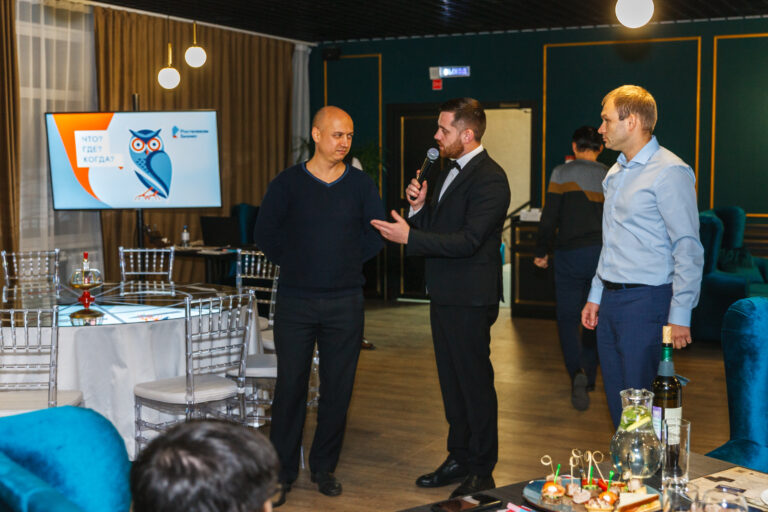 интеллектуальный тимбилдинг "Что, где, когда?"