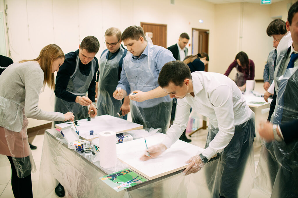 Общая картина