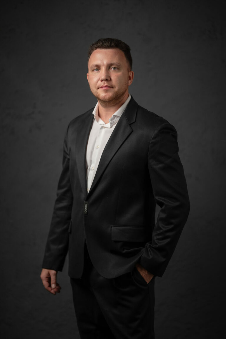  Збырня Виталий бывший ведущий мероприятий в Нижневартовске, директор ивент агентства Вери Гуд