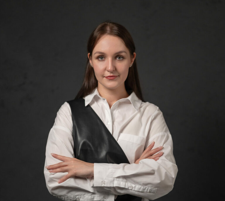 Event-менеджер ивент агентства Вери Гуд Потасуева Анастасия Алексеевна